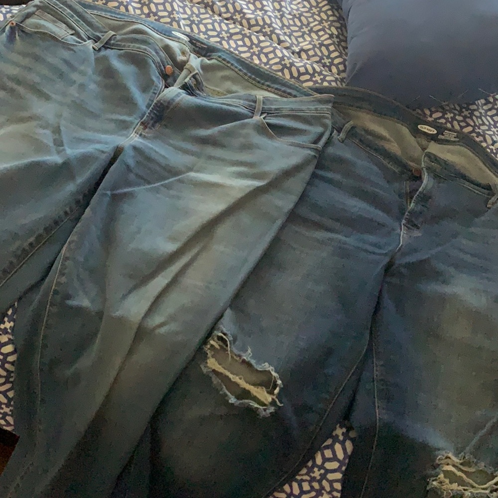 Capris and Jeans from Torrid